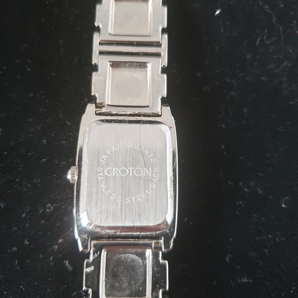 Vintage Tourquoise Croton Watch - Picture 4 of 4